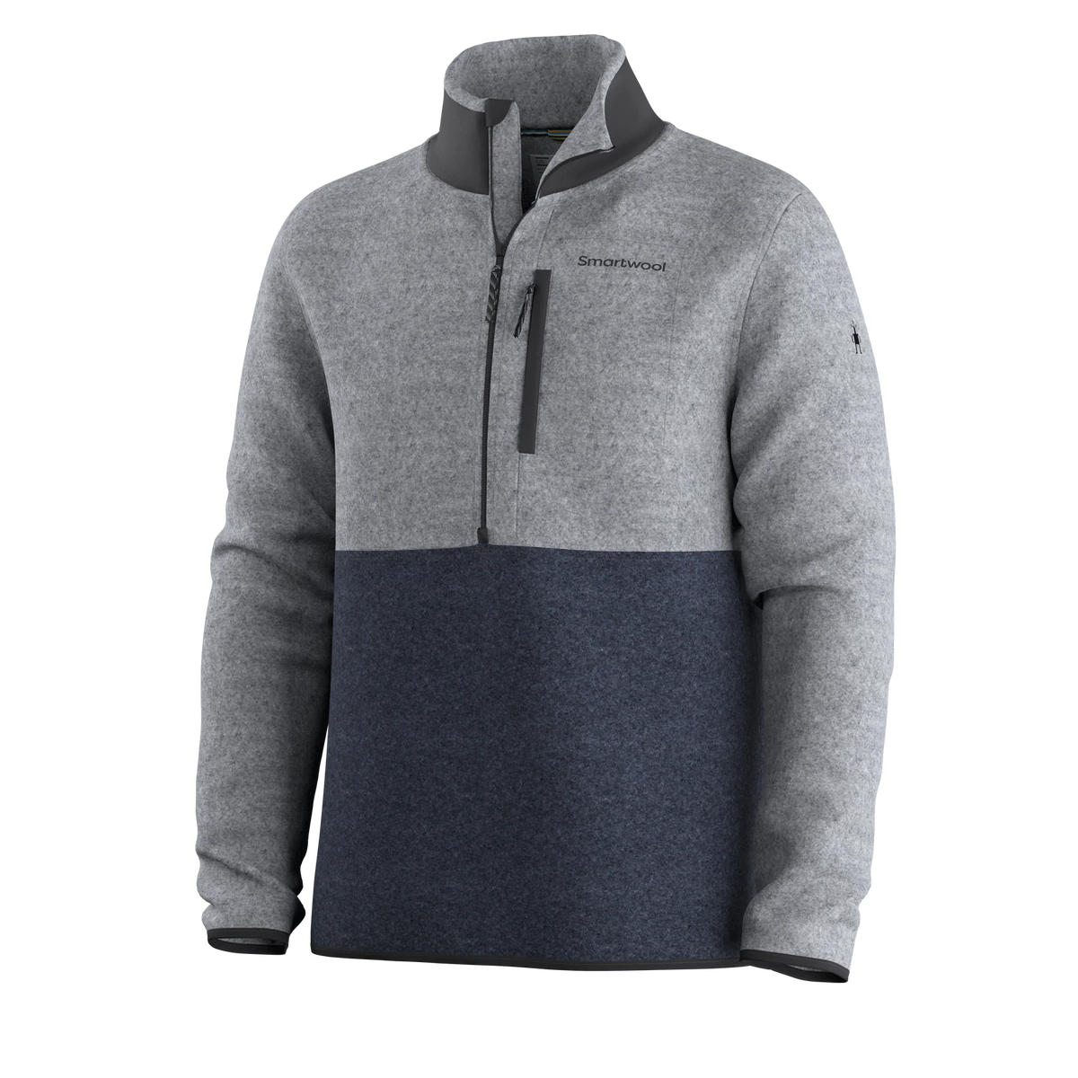 Smartwool Men's Second Cut™ Fleece 1/2 Zip