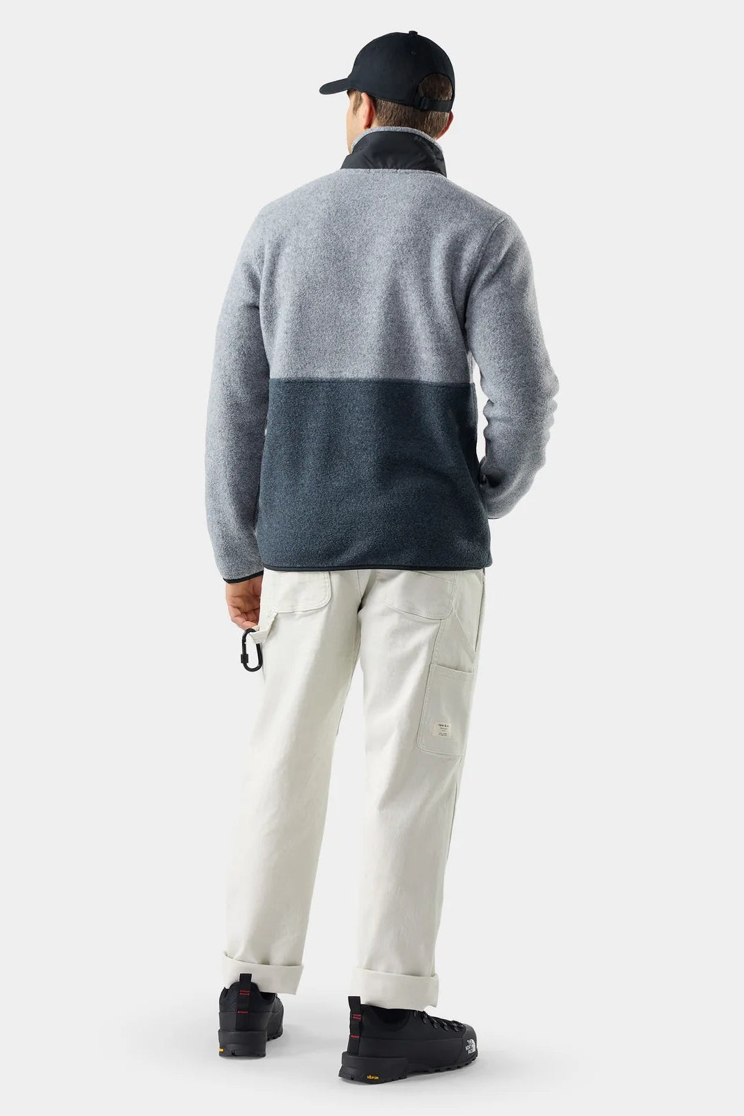 Smartwool Men's Second Cut™ Fleece 1/2 Zip
