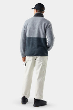 Smartwool Men's Second Cut™ Fleece 1/2 Zip