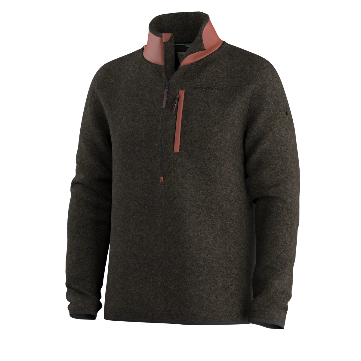 Smartwool Men's Second Cut™ Fleece 1/2 Zip