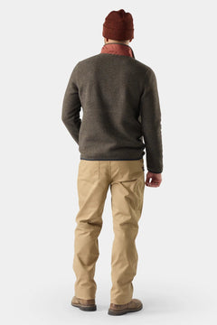 Smartwool Men's Second Cut™ Fleece 1/2 Zip
