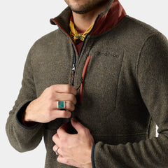 Smartwool Men's Second Cut™ Fleece 1/2 Zip