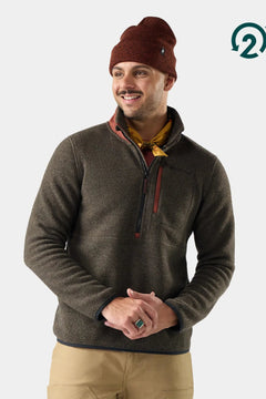 Smartwool Men's Second Cut™ Fleece 1/2 Zip
