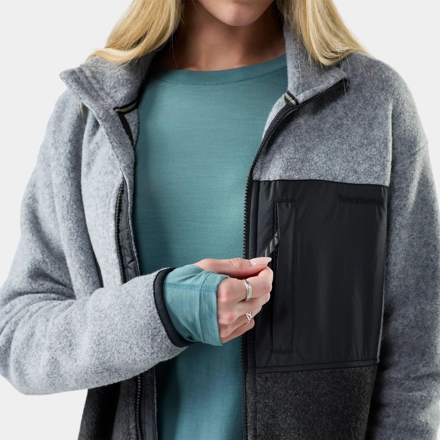 Smartwool Second Cut Fleece Jacket