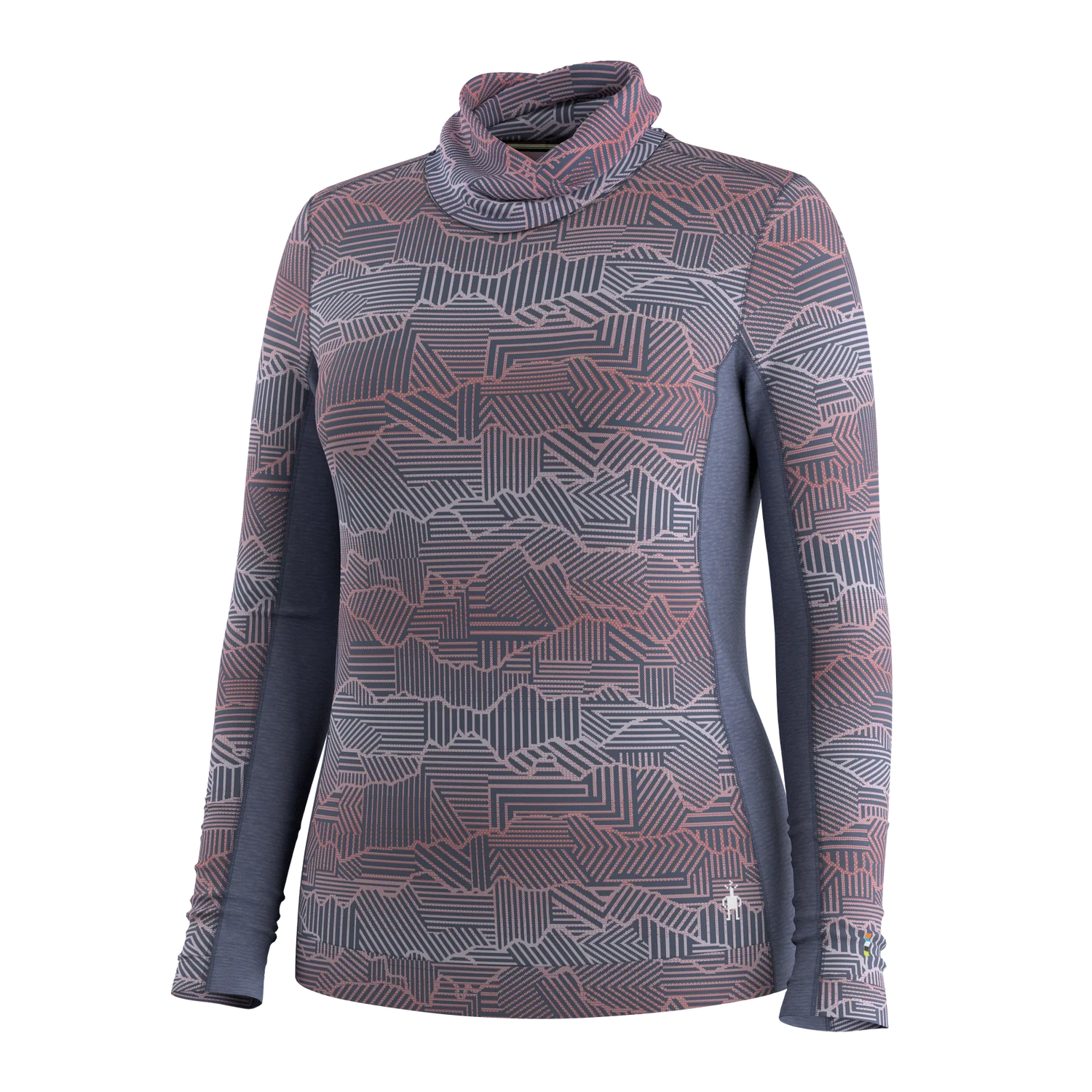 Smartwool Classic Thermal Merino Mock Neck