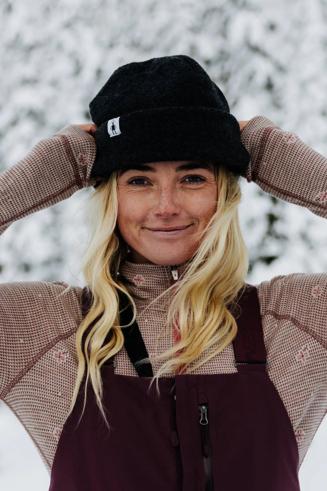 Smartwool Second Cut Fleece Beanie