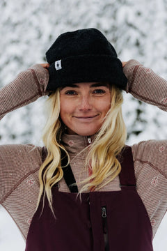 Smartwool Second Cut Fleece Beanie