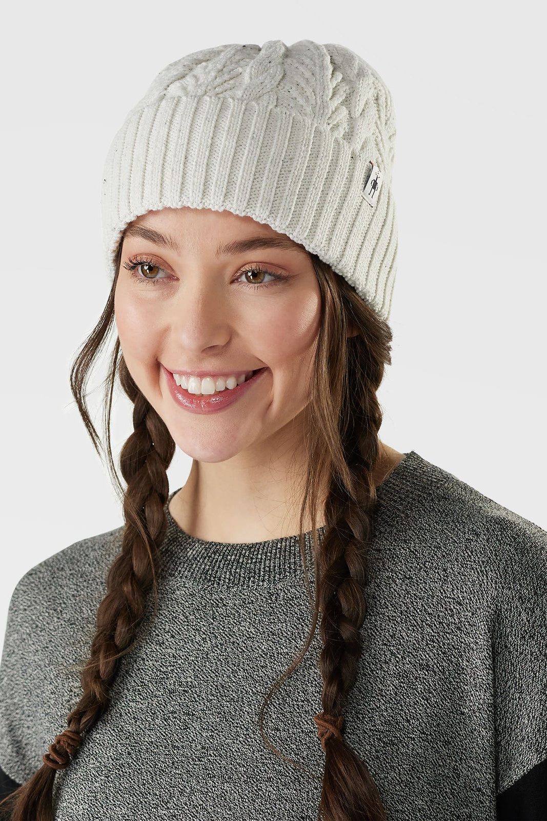 Smartwool Cable Knit Beanie