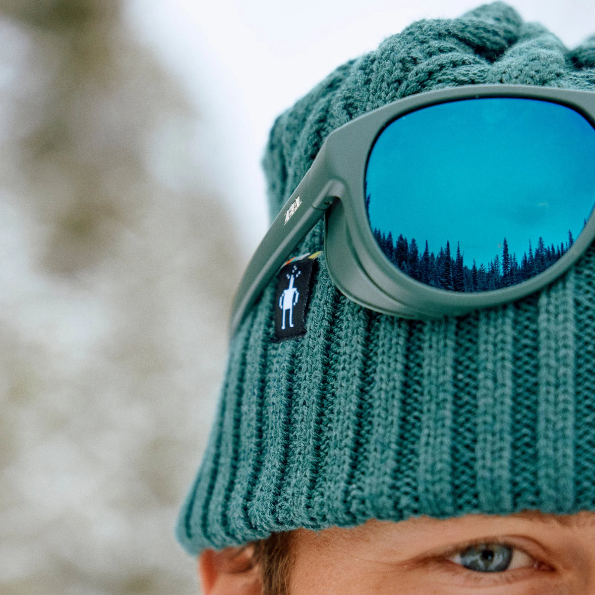 Smartwool Cable Knit Beanie
