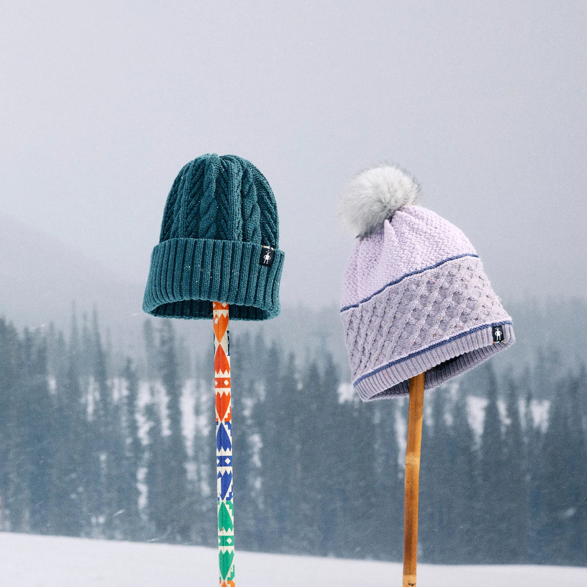 Smartwool Cable Knit Beanie