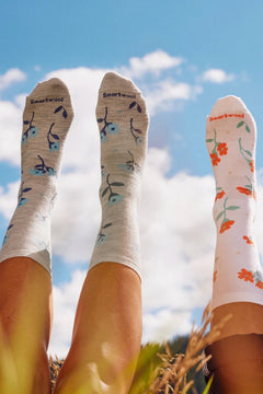 Smartwool Everyday Garden Gala Sock