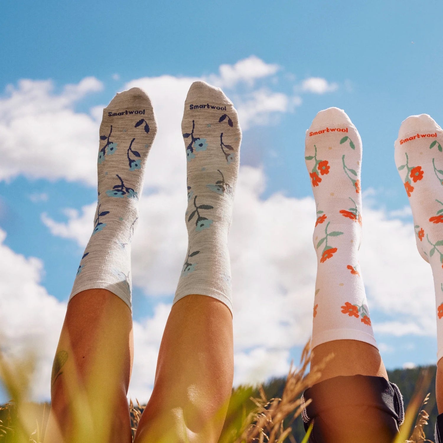 Smartwool Everyday Garden Gala Sock