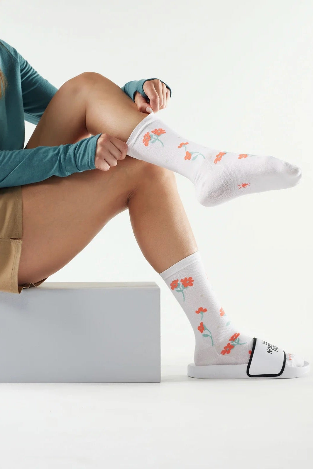 Smartwool Everyday Garden Gala Sock
