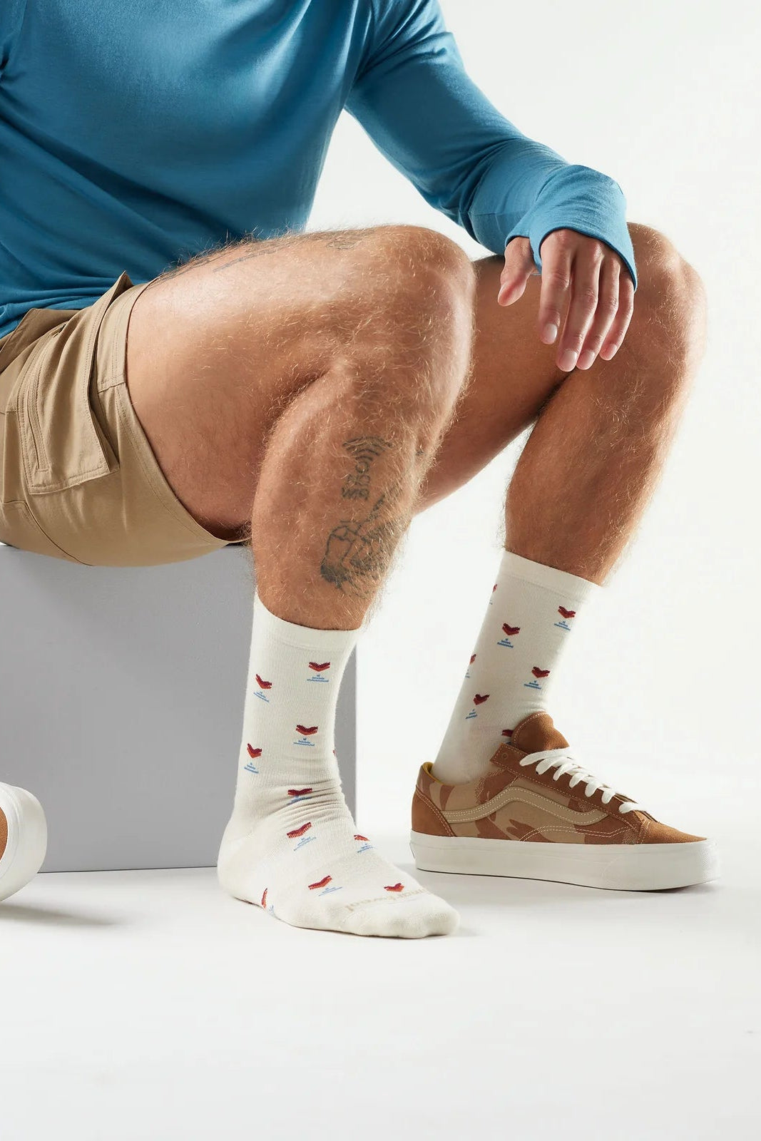 Smartwool Everyday Stout Street Crew Sock