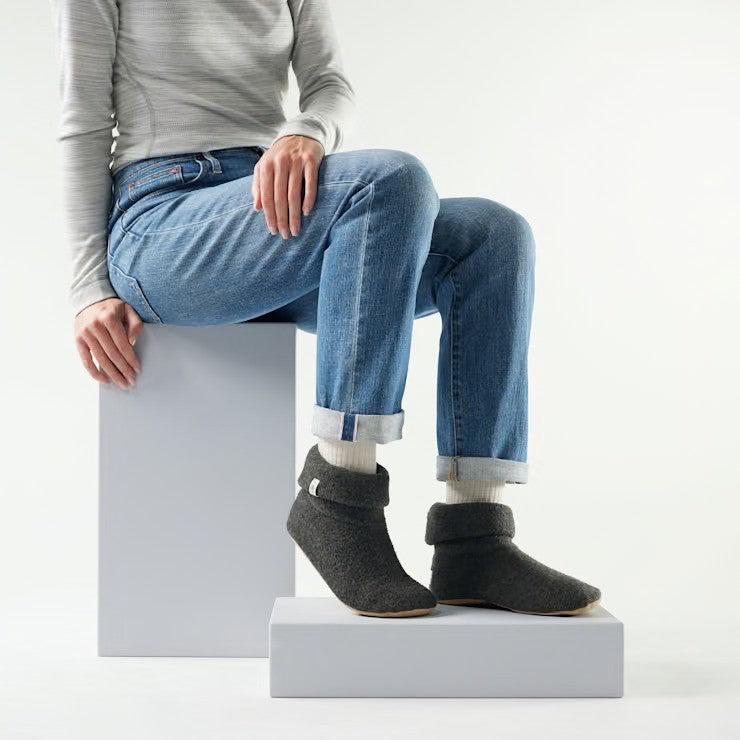 Smartwool Second Cut Fleece Slippers