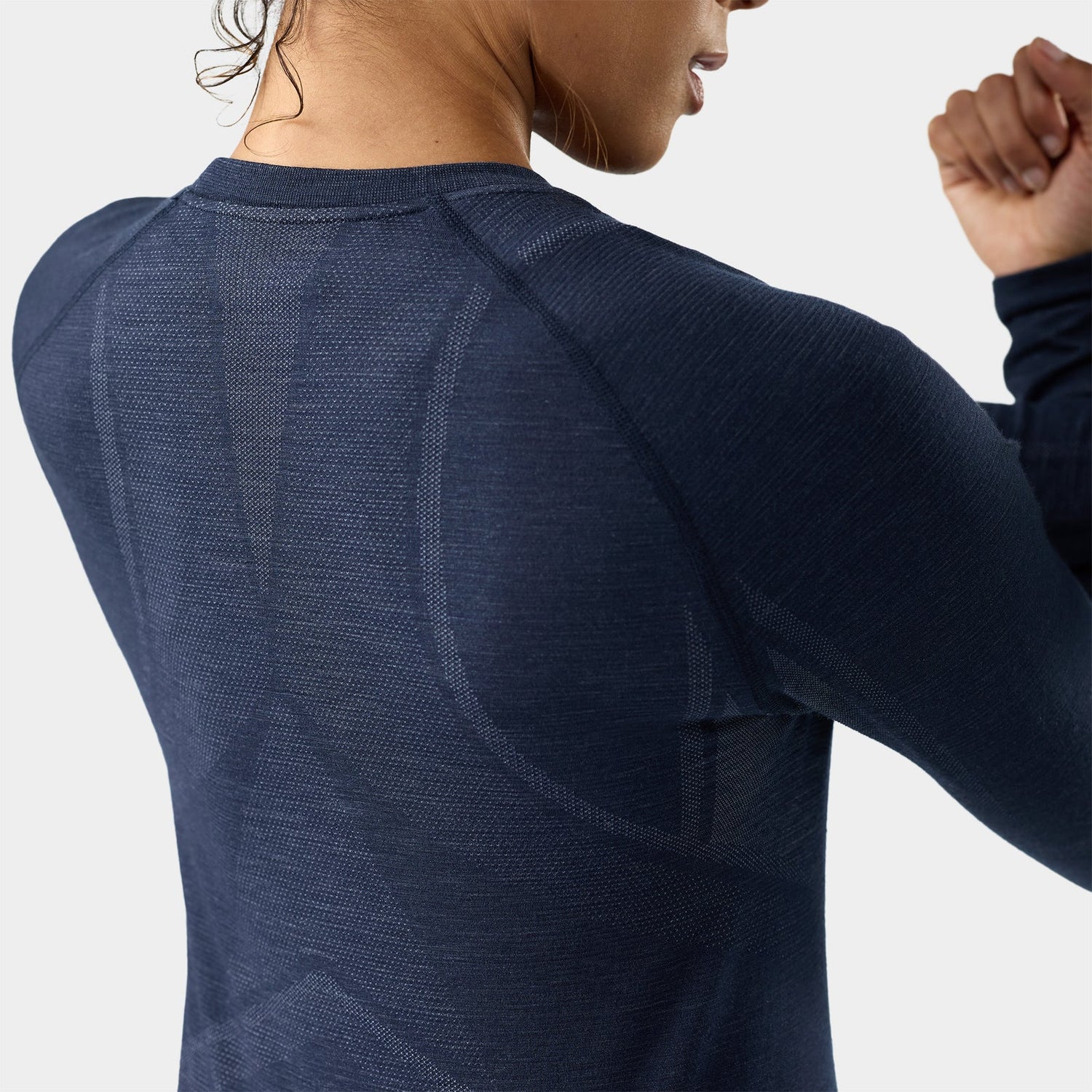 Smartwool Intraknit All Season Merino Base Layer Crew