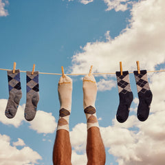 Smartwool Everyday Diamond Jim Crew Sock