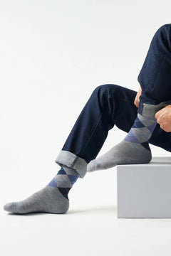 Smartwool Everyday Diamond Jim Crew Sock