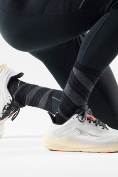 Smartwool Run Pattern Crew Sock