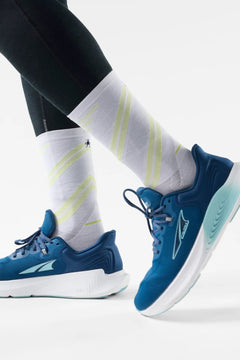 Smartwool Run Pattern Crew Sock