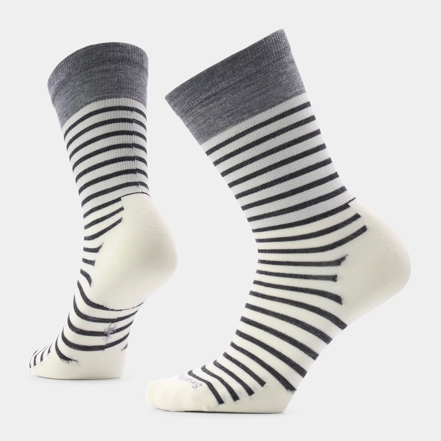 Smartwool Everyday Pin Stripe Crew Sock