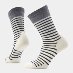 Smartwool Everyday Pin Stripe Crew Sock