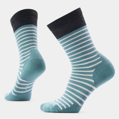 Smartwool Everyday Pin Stripe Crew Sock