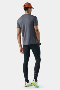 Smartwool Men's Alpine Trace Active Short Sleeve Graphic Tee