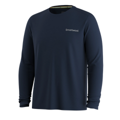 Smartwool Men's Bearly Plaid Active Long Sleeve Graphic Tee