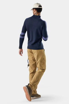Smartwool Men's Alpine 1/4 Zip Sweater