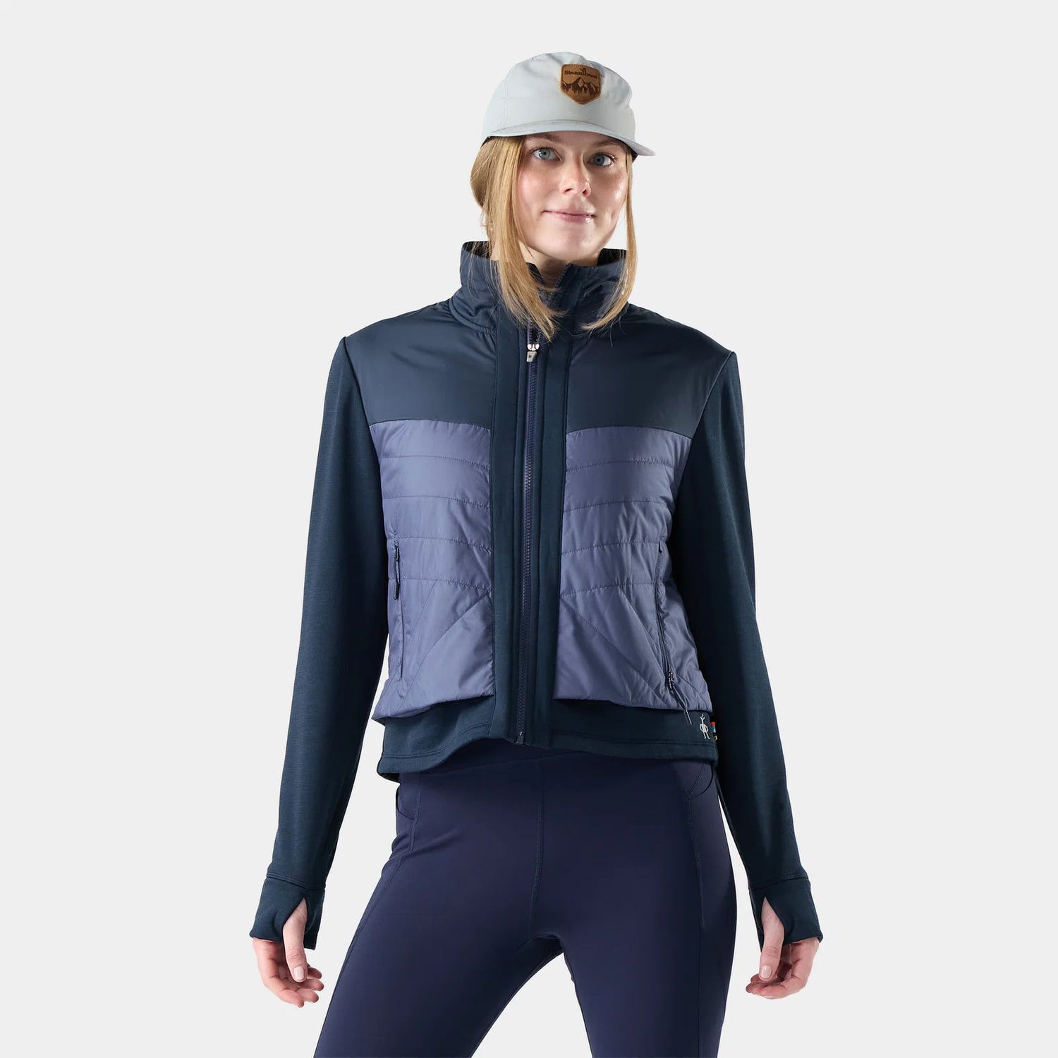 Smartwool Smartloft Cropped Jacket