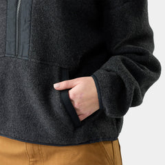 Smartwool Second Cut fleece 1/2 Zip Jacket