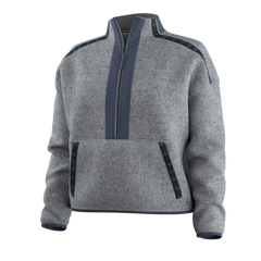 Smartwool Second Cut Fleece 1/2 Zip Jacket
