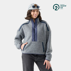 Smartwool Second Cut Fleece 1/2 Zip Jacket