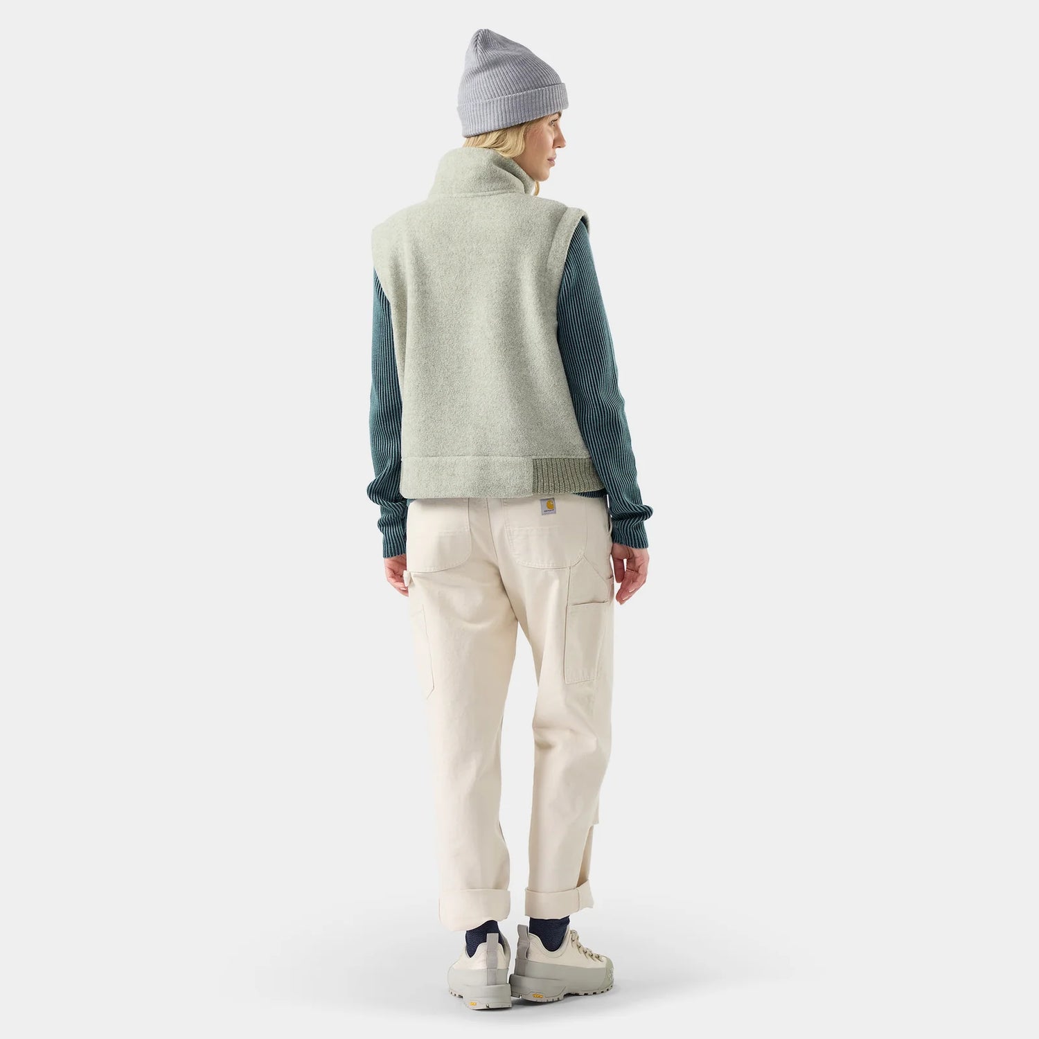 Smartwool Second Cut Fleece Vest