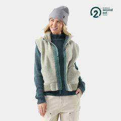 Smartwool Second Cut Fleece Vest