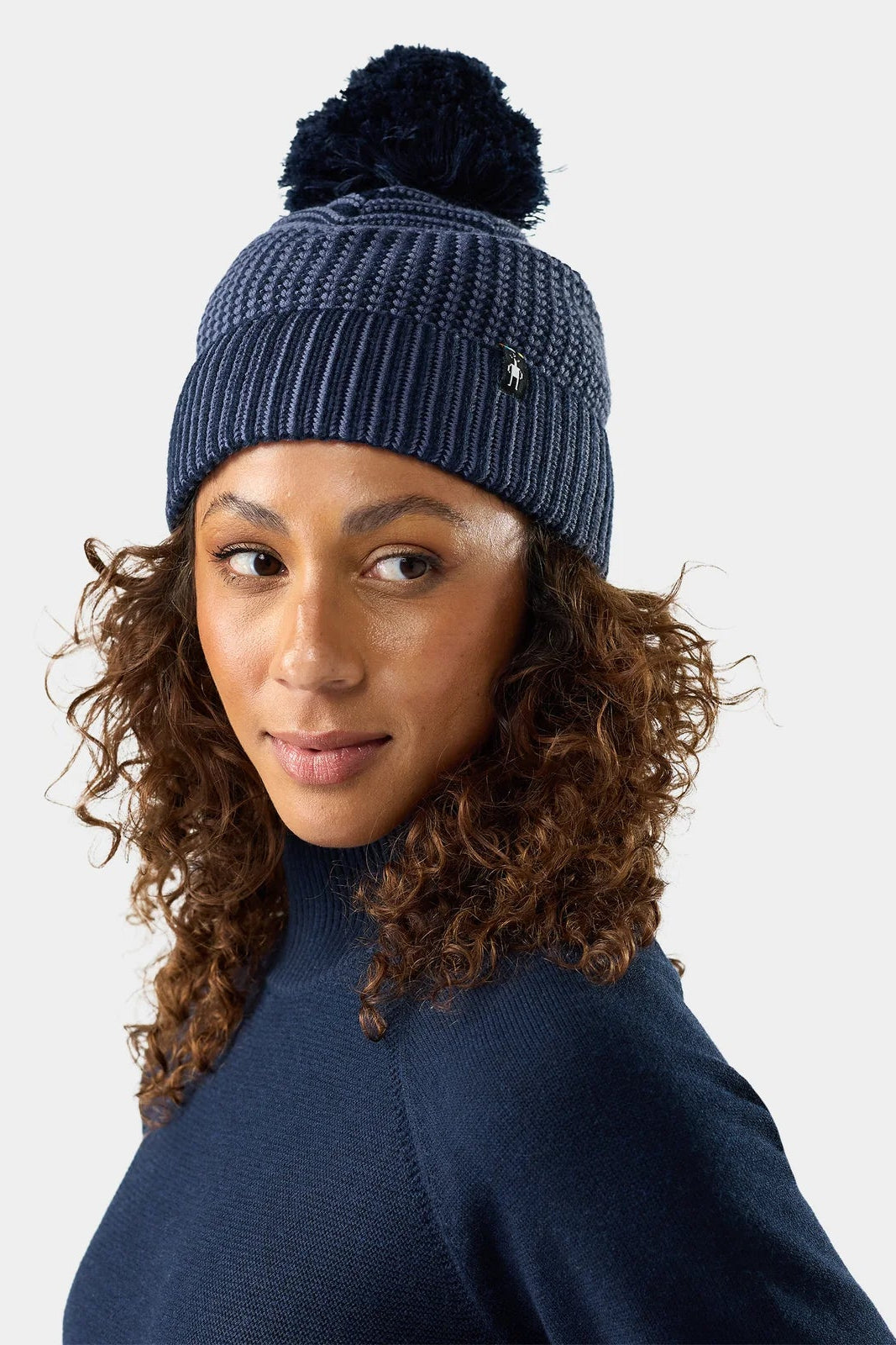 Smartwool Summit Knit Pom Beanie