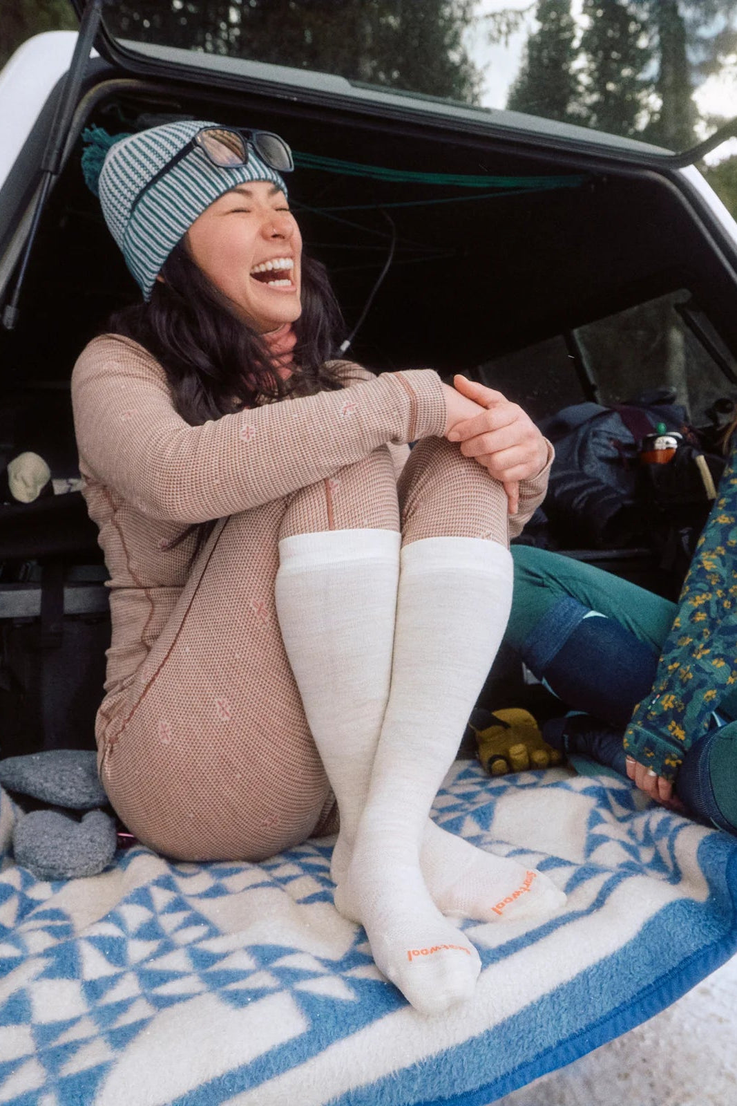 Smartwool Summit Knit Pom Beanie