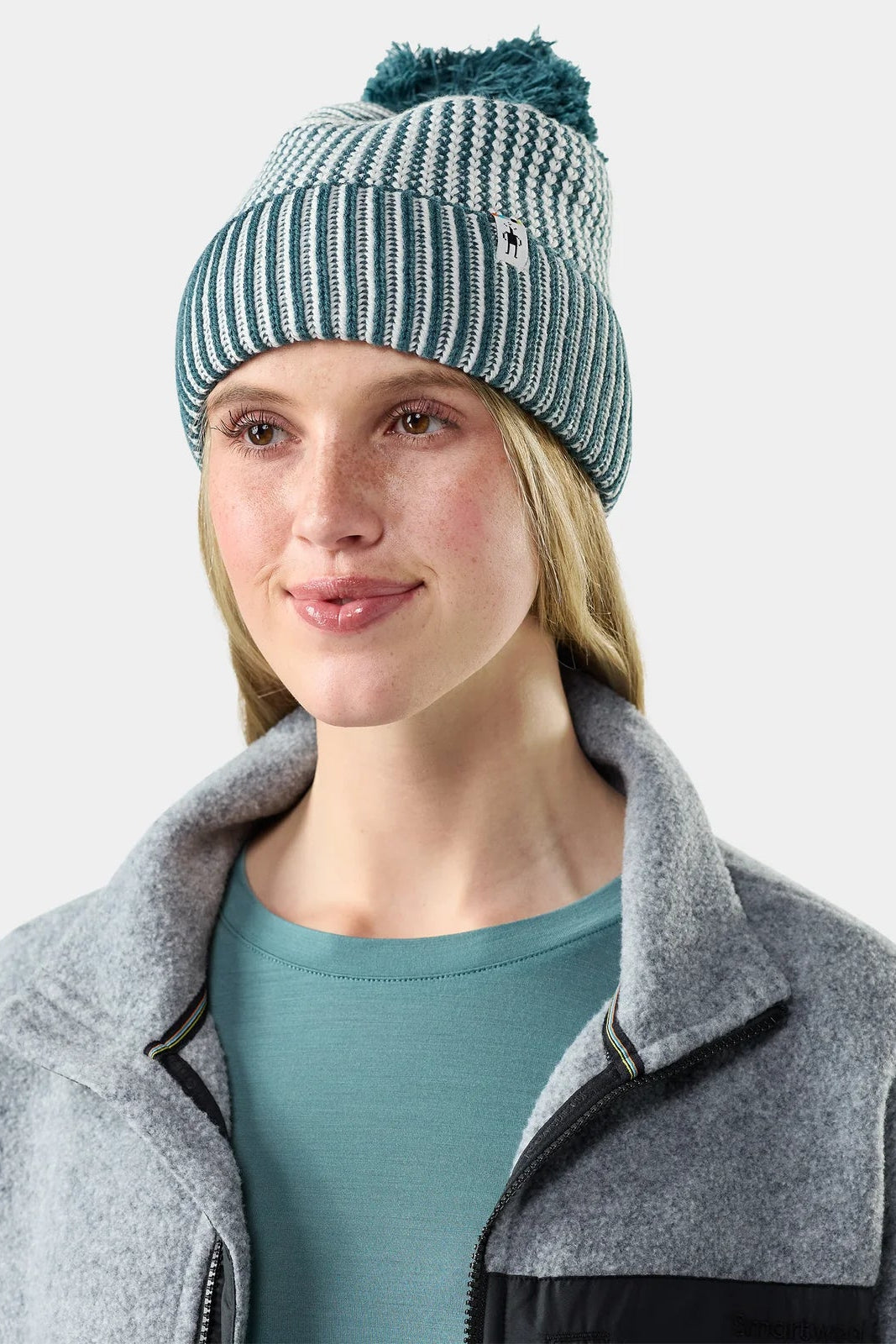 Smartwool Summit Knit Pom Beanie