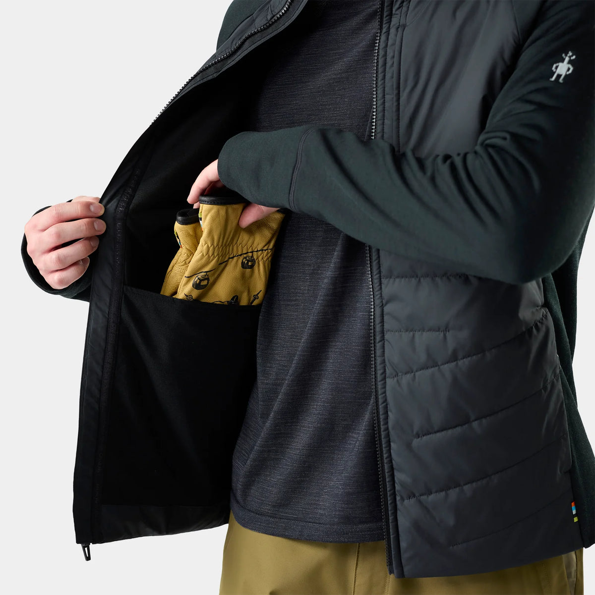 Smartwool Men's Smartloft Hybrid Jacket