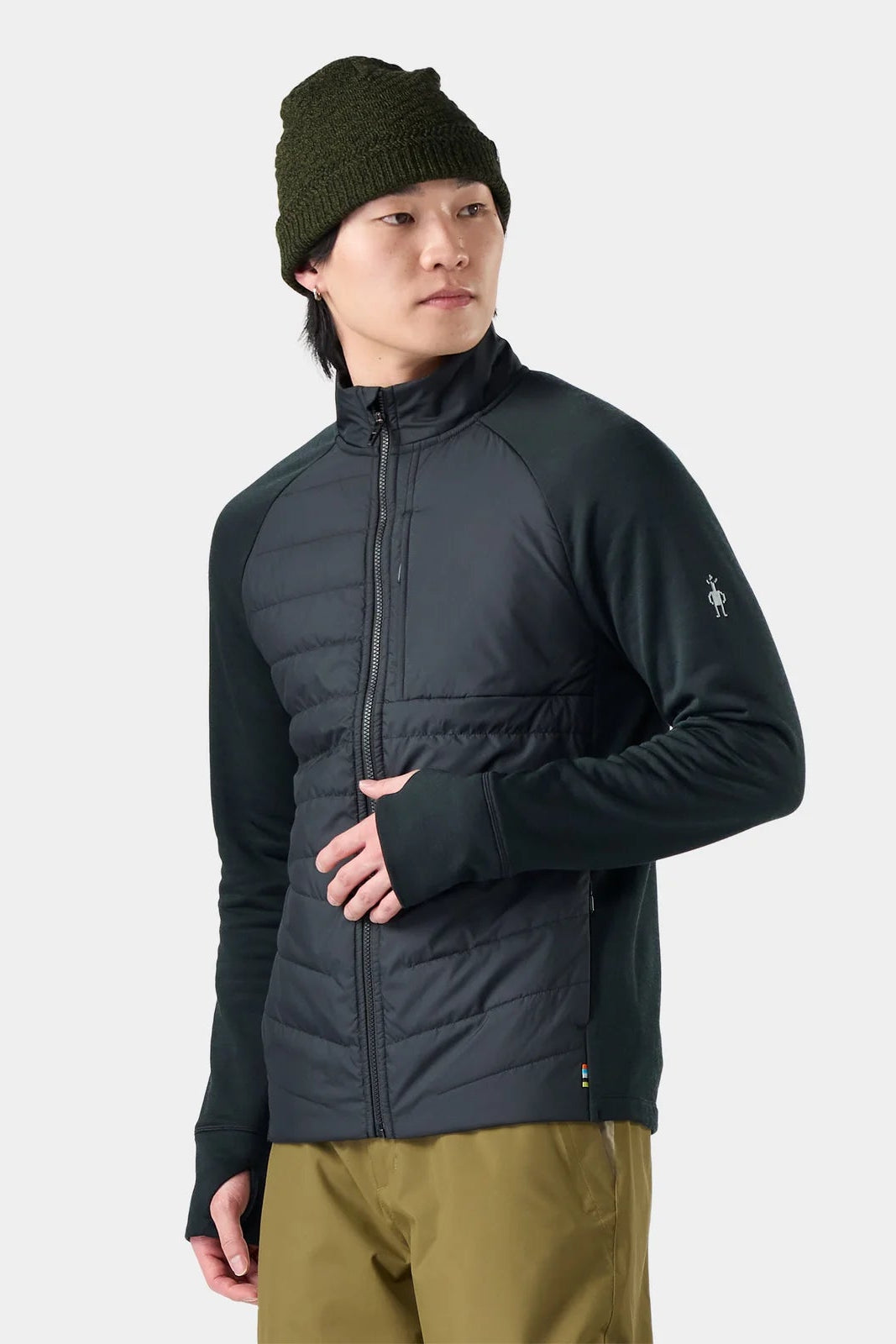 Smartwool Men's Smartloft Hybrid Jacket