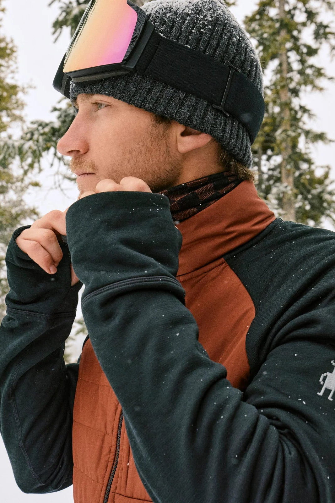 Smartwool Second Cut Cuff Beanie