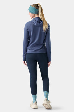 Smartwool Active Fleece Wind Hoodie