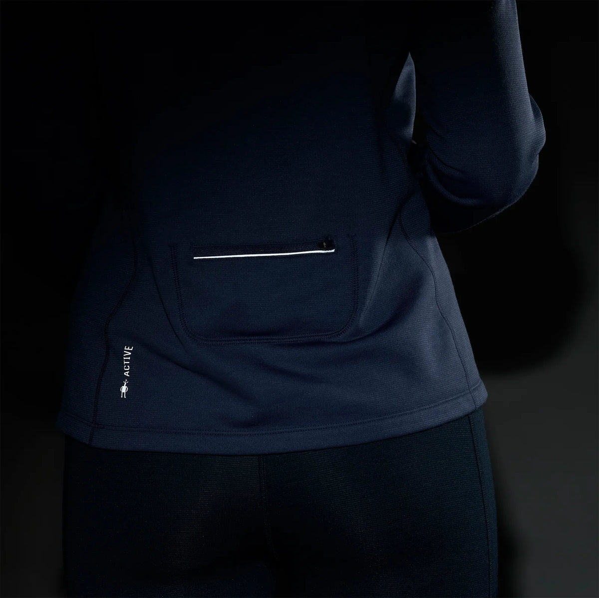 Smartwool Active Fleece Wind Hoodie