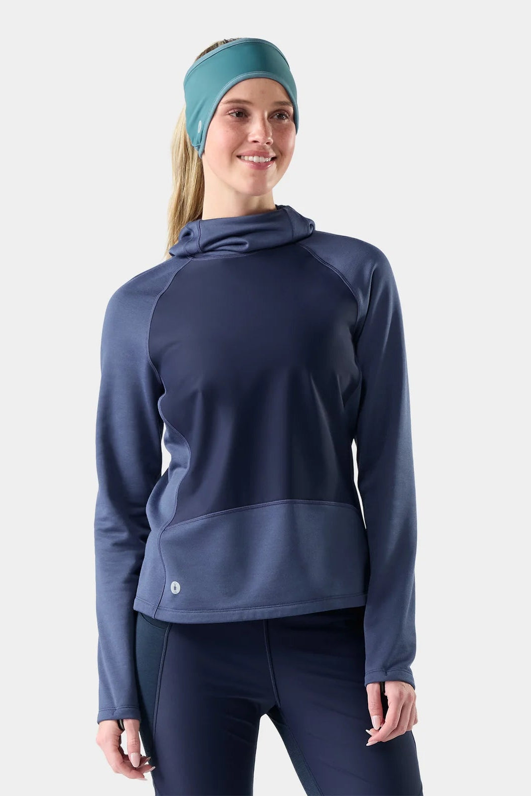 Smartwool Active Fleece Wind Hoodie