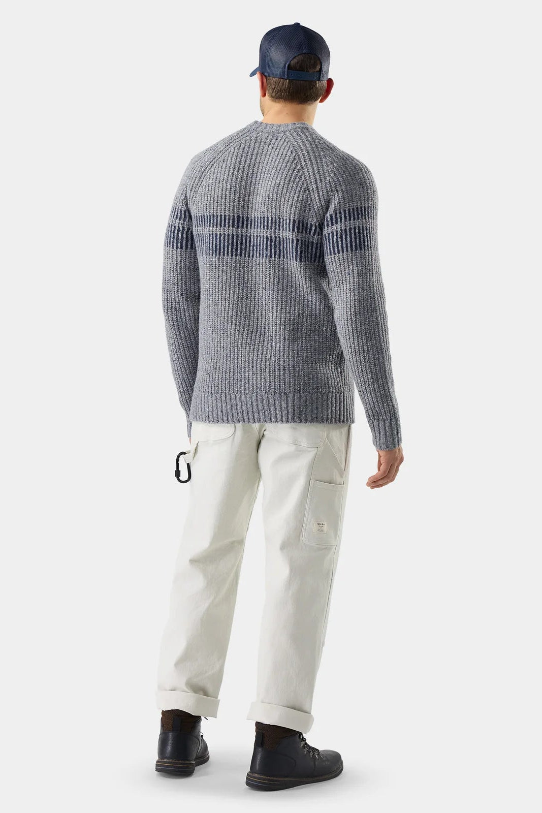 Smartwool Men's Fisherman's Crew Sweater