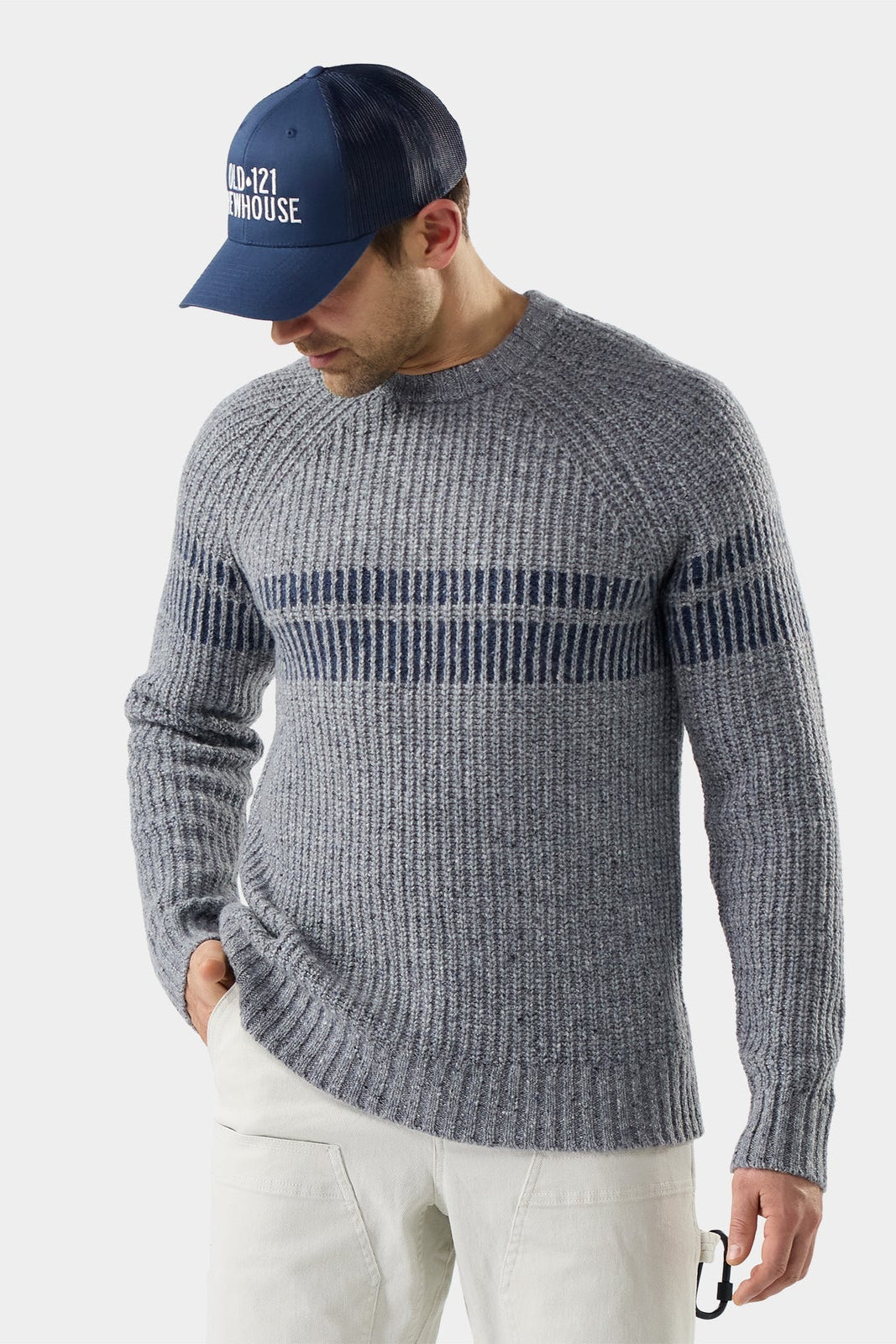 Smartwool Men's Fisherman's Crew Sweater