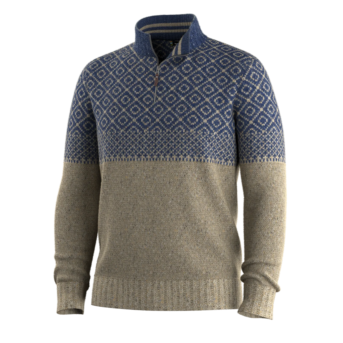 Smartwool Men's Summit 1/4 Zip Sweater