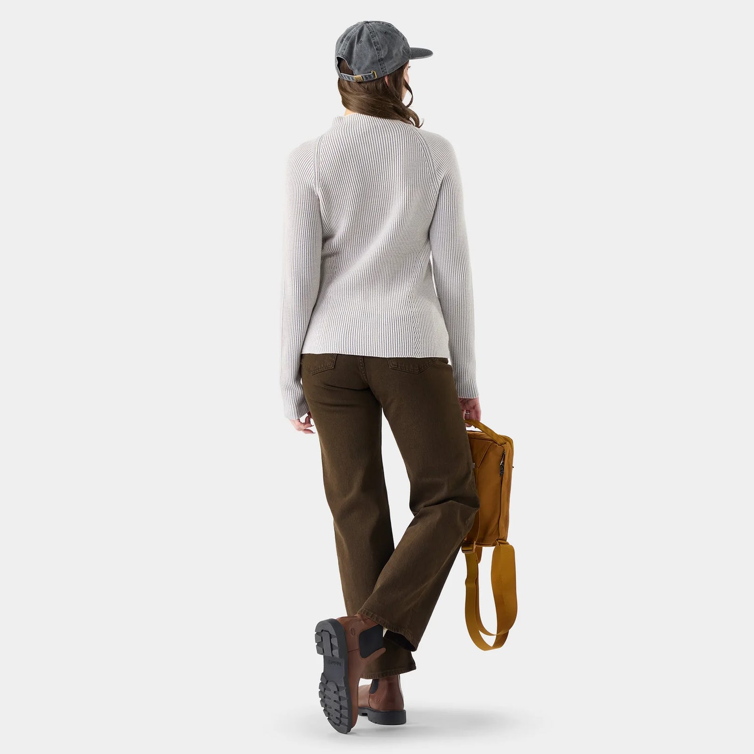Smartwool Summit Funnel Neck Sweater