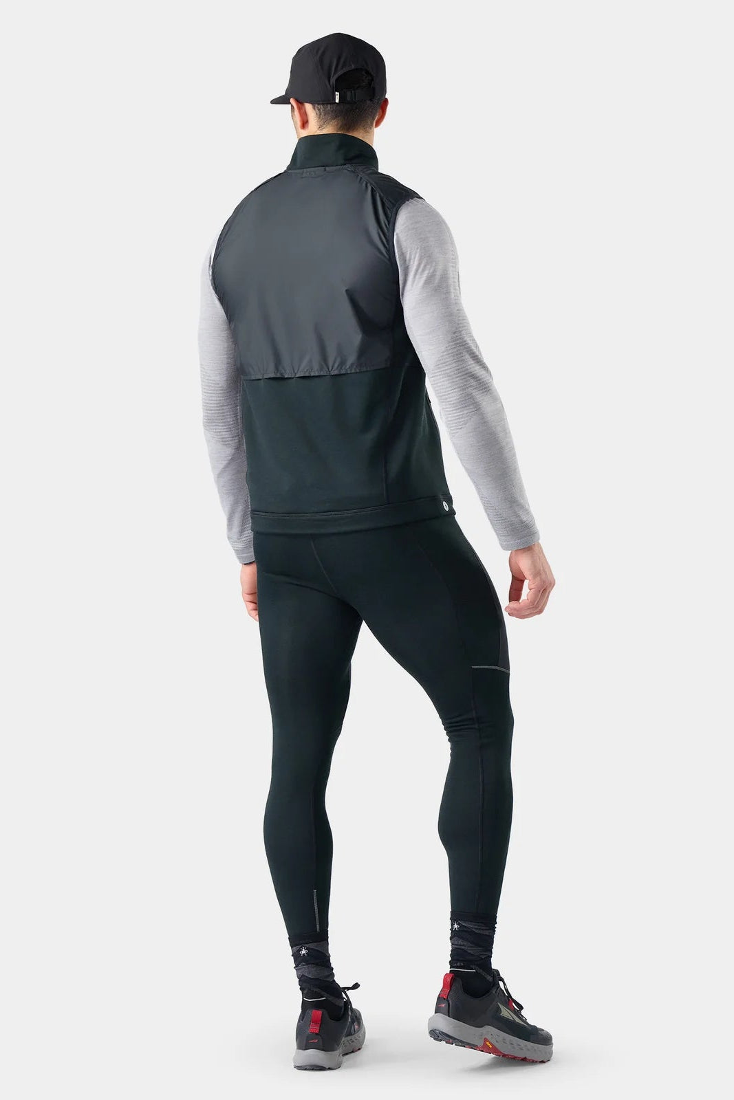 Smartwool Men's Active Fleece Wind Insulated Vest